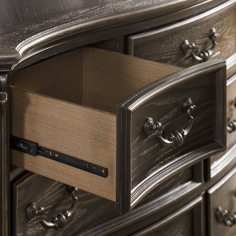 Rhapsody Dresser from Steve Silver - Luna Furniture