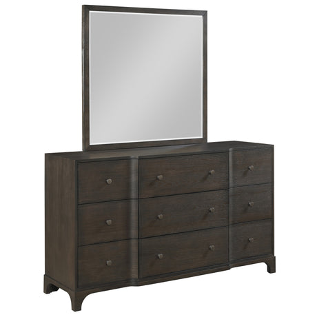 Verona Queen 4-Piece Bedroom Set from Steve Silver - Luna Furniture