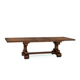 Grassroots Maxwell 88"-110" Extension Table in Chestnut from Home Trends & Design - Luna Furniture