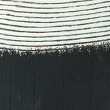 Girtha Antique White/Black Vase from Ashley Furniture - Luna Furniture
