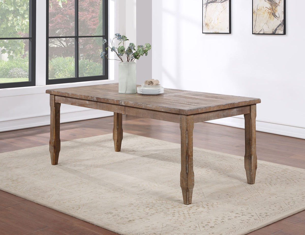 Riverdale Driftwood Dining Room Set from Steve Silver - Luna Furniture