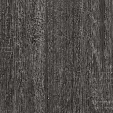 Gladstone Distressed Gray 2-Piece Coffee and End Table Set from Coaster - Luna Furniture