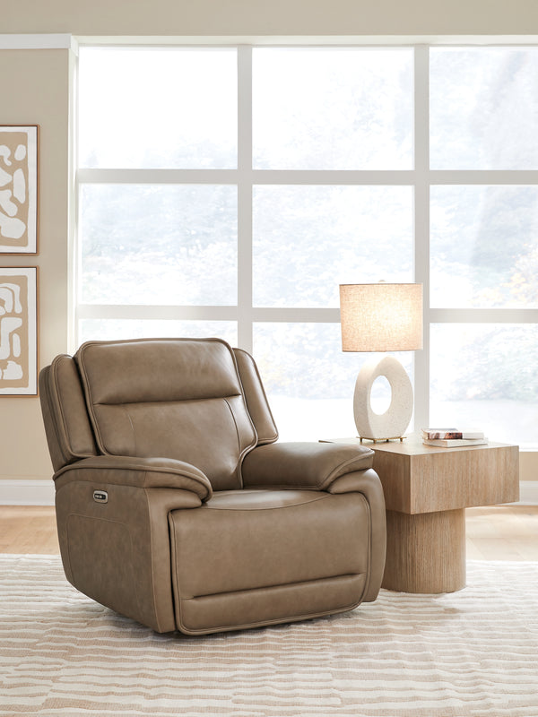 Glencroft Sahara Power Recliner