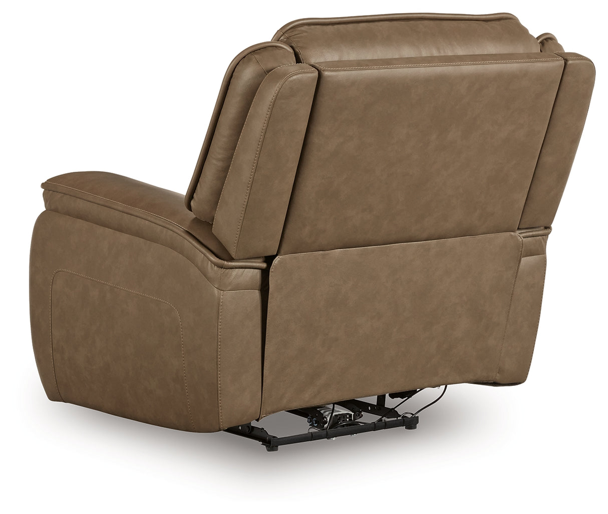 Glencroft Sahara Power Recliner from Ashley - Luna Furniture