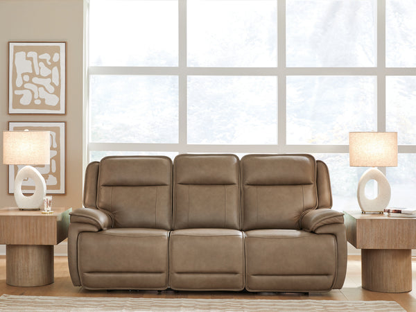 Glencroft Sahara Power Reclining Sofa