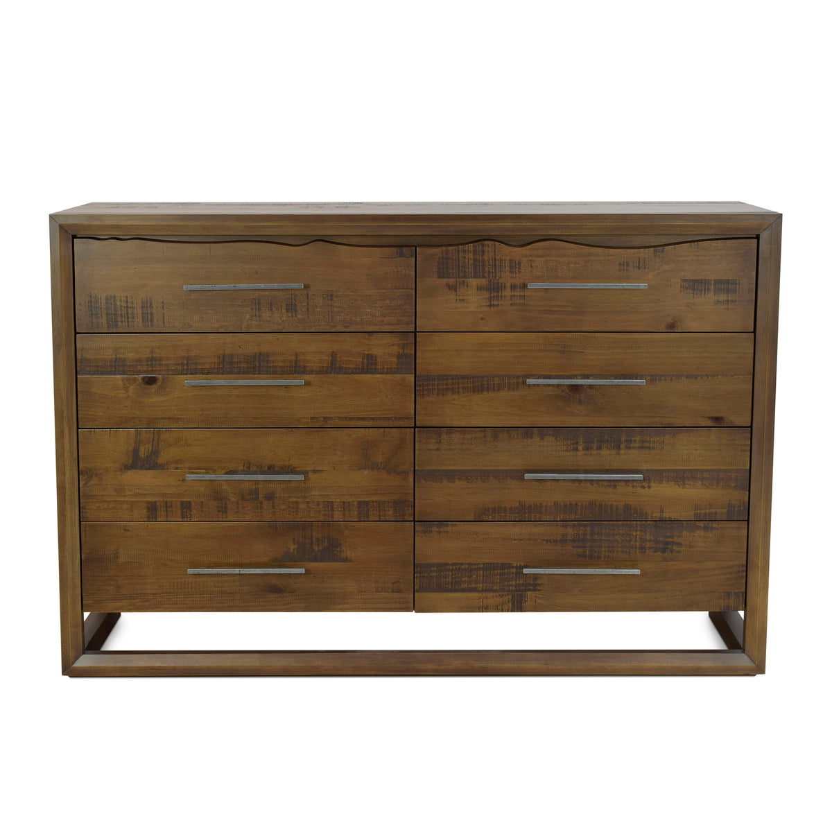 Lofton Brown Dresser