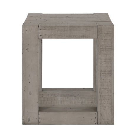 Pinedale End Table from Steve Silver - Luna Furniture