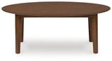 Gordonay Brown Table (Set of 3) from Ashley - Luna Furniture
