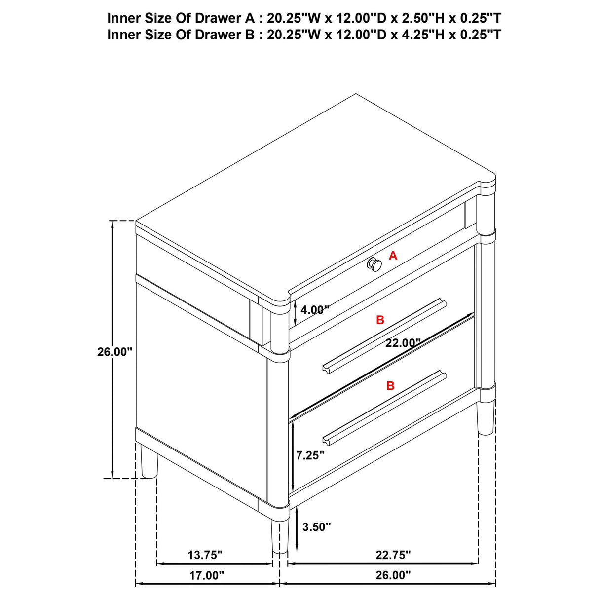 Gracemont White 5-Piece Eastern King Bedroom Set from Coaster - Luna Furniture