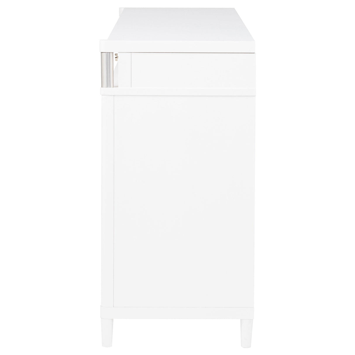 Gracemont White 8-Drawer Bedroom Dresser Cabinet from Coaster - Luna Furniture