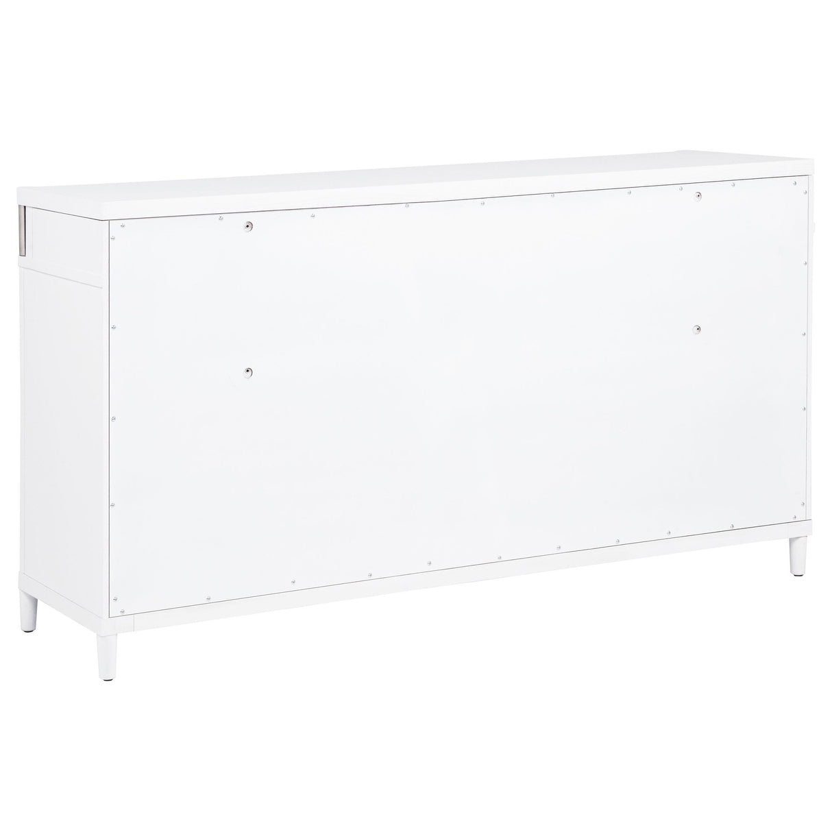 Gracemont White 8-Drawer Bedroom Dresser Cabinet from Coaster - Luna Furniture