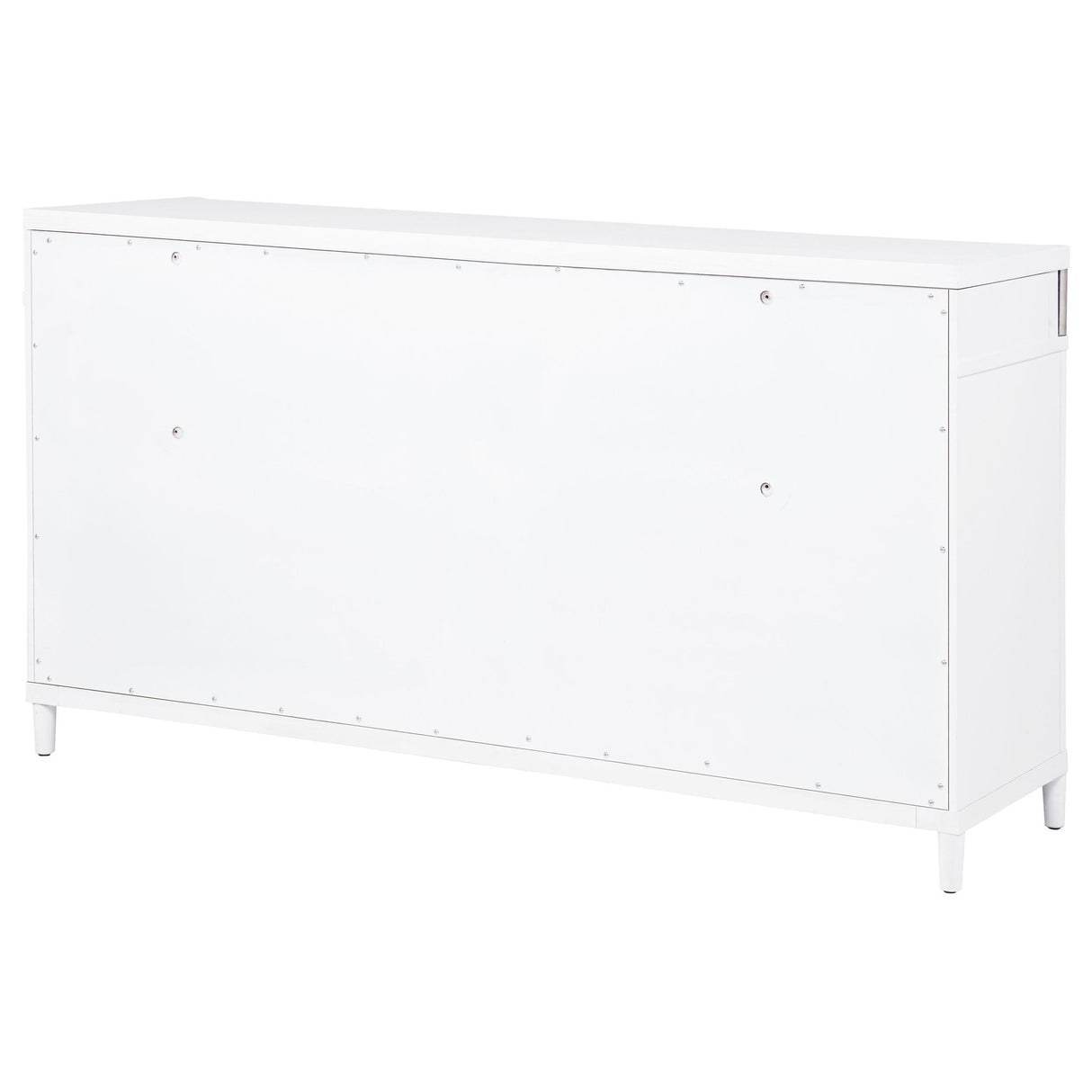 Gracemont White 8-Drawer Bedroom Dresser Cabinet from Coaster - Luna Furniture