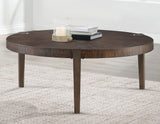 Gracie Cocktail Table, Brown from Steve Silver - Luna Furniture