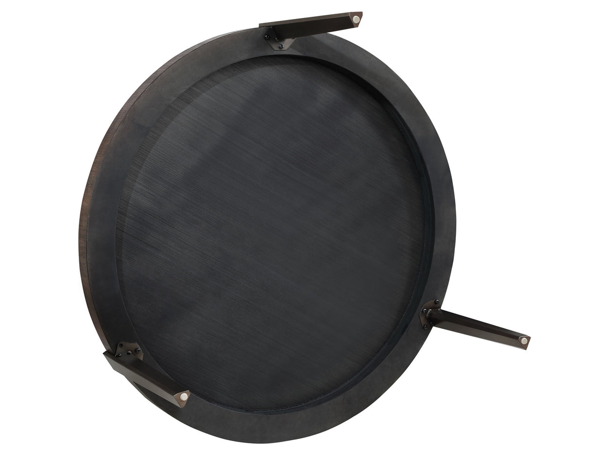 Gracie Cocktail Table, Brown from Steve Silver - Luna Furniture