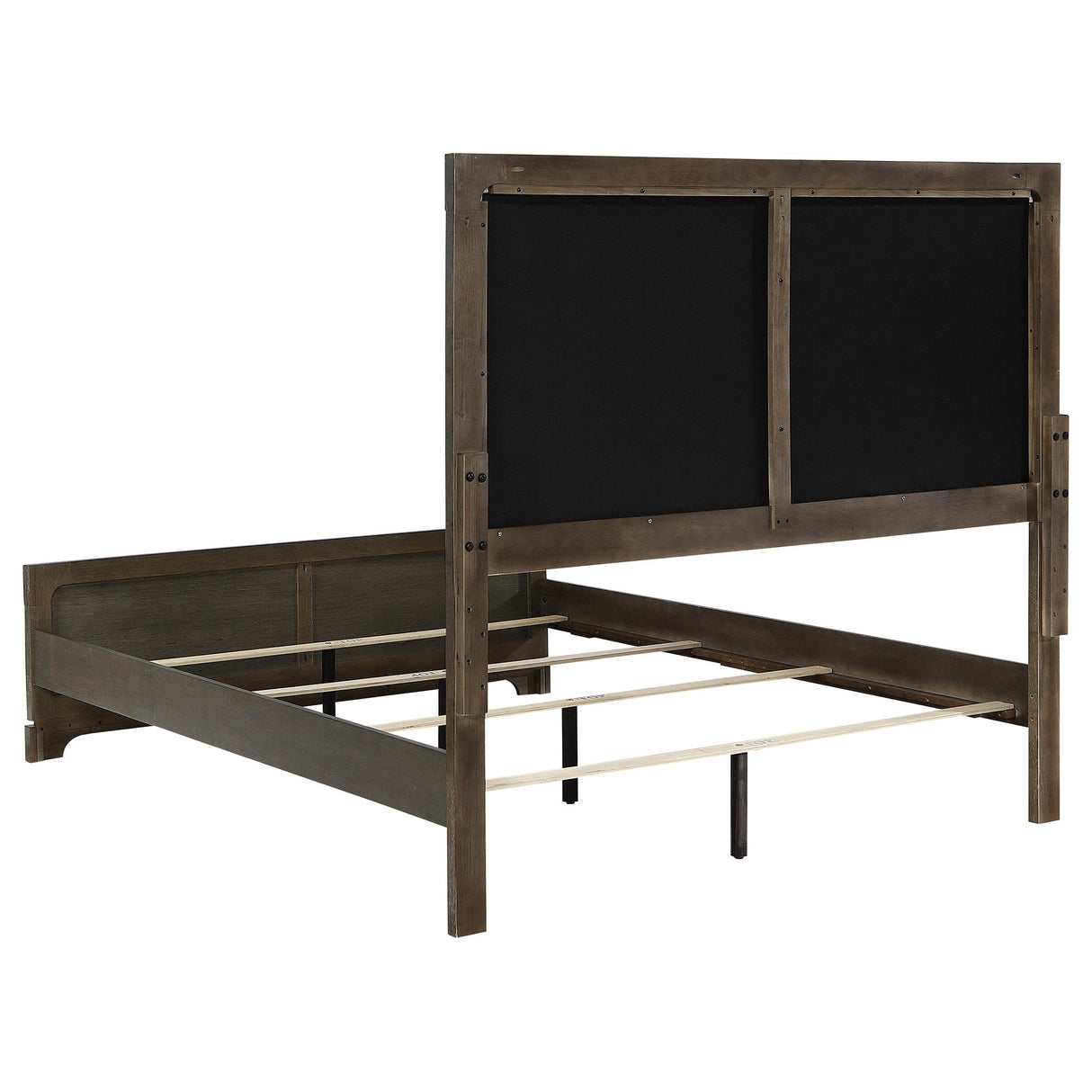 Gran Park 5-piece Eastern King Bedroom Set Dark Cocoa from Coaster - Luna Furniture