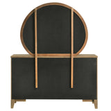 Granada Natural Pine Bedroom Set from Coaster - Luna Furniture