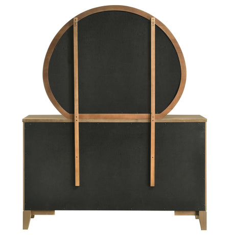 Granada Natural Pine Bedroom Set from Coaster - Luna Furniture