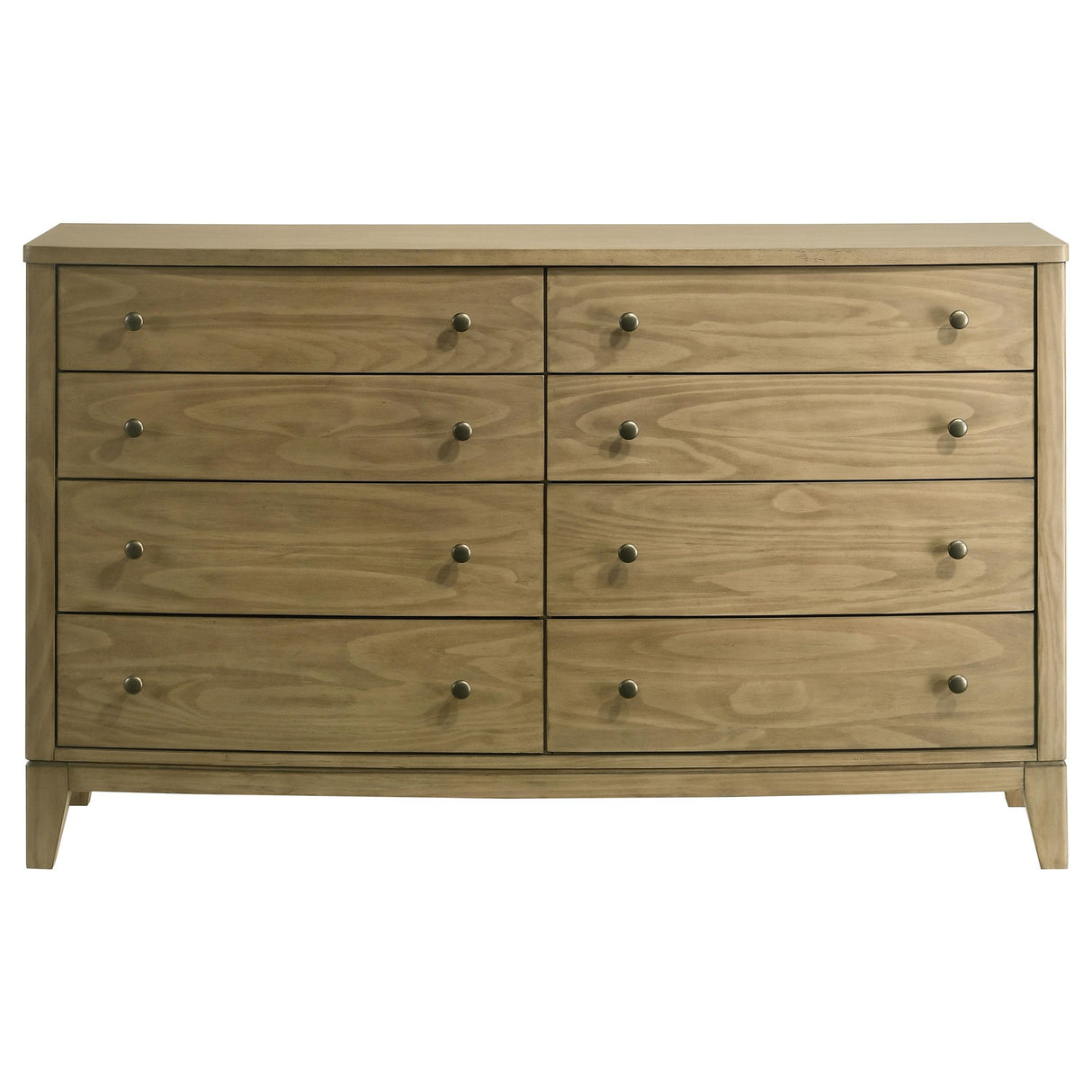 Granada Natural Pine Bedroom Set from Coaster - Luna Furniture