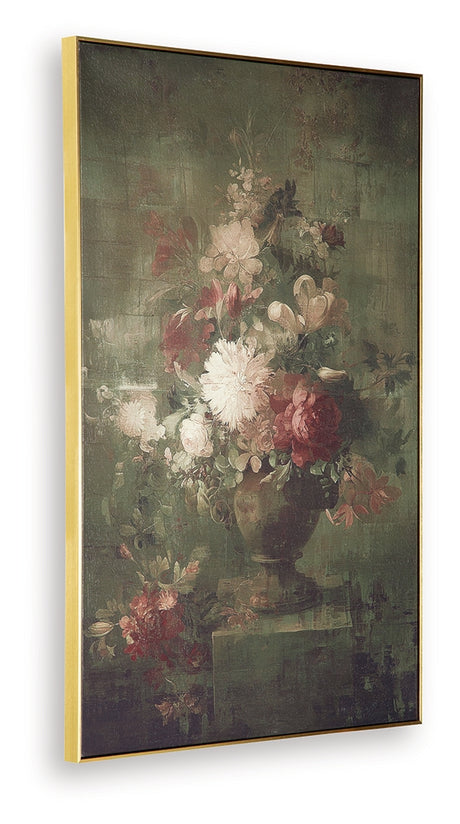 Gravesworth Multi Wall Art from Ashley Furniture - Luna Furniture