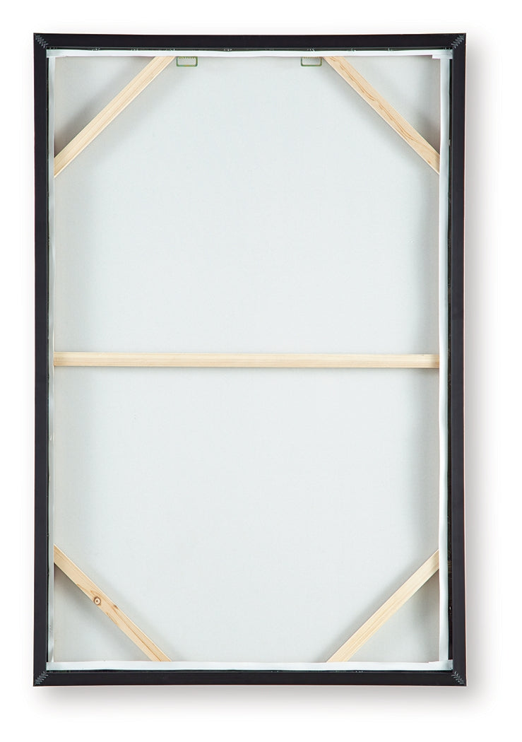 Gravesworth Multi Wall Art from Ashley Furniture - Luna Furniture
