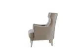 Gravita Deren Beige Loveseat from Bellona - Luna Furniture