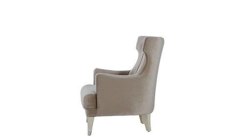 Gravita Deren Beige Loveseat from Bellona - Luna Furniture
