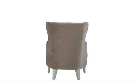 Gravita Deren Beige Loveseat from Bellona - Luna Furniture