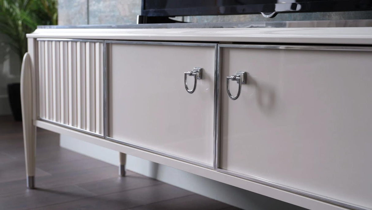 Gravita TV Stand from Bellona - Luna Furniture