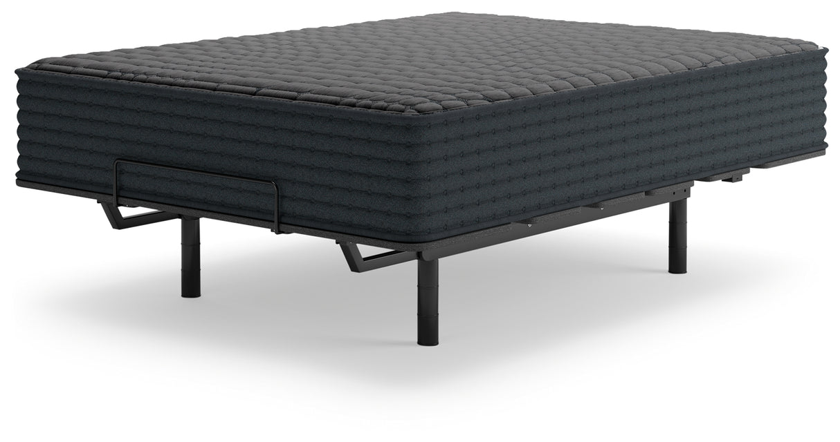 Gray 1200 Hybrid Gray King Mattress from Ashley - Luna Furniture