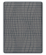 Gray 1200 Hybrid Gray King Mattress from Ashley - Luna Furniture