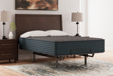 Gray 1200 Hybrid Gray Queen Mattress from Ashley - Luna Furniture