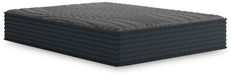 Gray 1200 Hybrid Gray Queen Mattress from Ashley - Luna Furniture