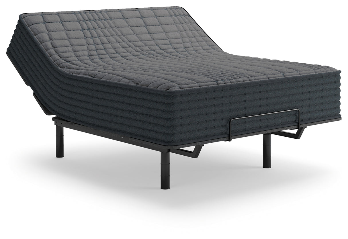 Gray 1200 Hybrid Gray Queen Mattress from Ashley - Luna Furniture