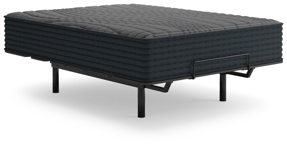 Gray 1200 Hybrid Gray Queen Mattress from Ashley - Luna Furniture
