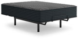 Gray 1200 Hybrid Gray Queen Mattress from Ashley - Luna Furniture