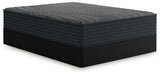 Gray 1200 Hybrid Gray Queen Mattress from Ashley - Luna Furniture