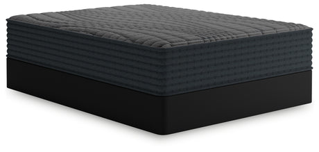 Gray 1200 Hybrid Gray Queen Mattress from Ashley - Luna Furniture