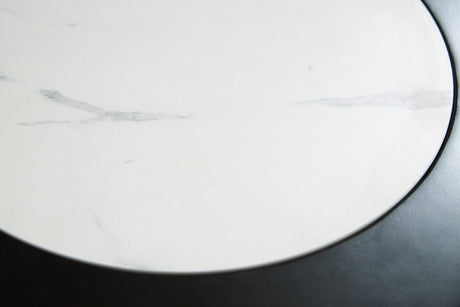 Grayman Black End Table from Ashley - Luna Furniture