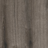 Graystorm Full Panel Bed with Mirrored Dresser and Chest in Brown Gray from Ashley - Luna Furniture