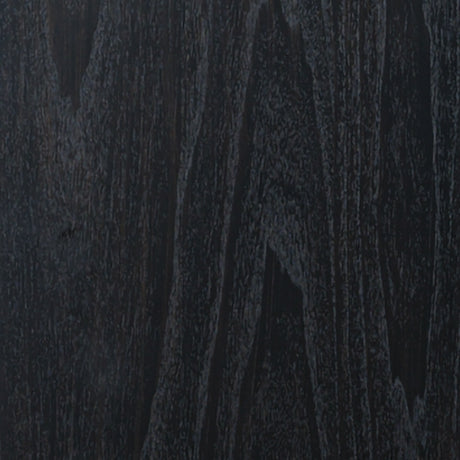 Greddinton Black/Brown Display Cabinet from Ashley - Luna Furniture