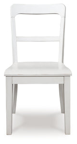 Greddinton Dining Chair (Set of 2) from Ashley - Luna Furniture