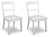 Greddinton Dining Chair (Set of 2) from Ashley - Luna Furniture