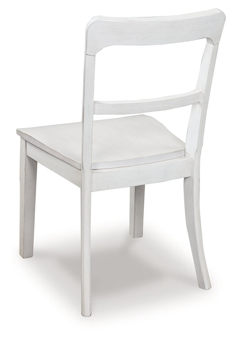 Greddinton Dining Chair (Set of 2) from Ashley - Luna Furniture