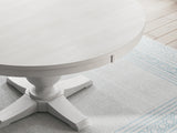 Greddinton Dining Table and 6 Chairs in White from Ashley - Luna Furniture
