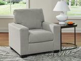 Greenbriar Smoke Chair from Ashley - Luna Furniture