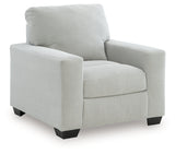 Greenbriar Smoke Chair from Ashley - Luna Furniture