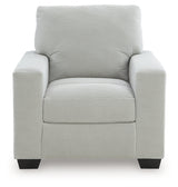 Greenbriar Smoke Chair from Ashley - Luna Furniture