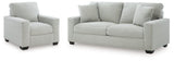 Greenbriar Neutral Sofa and Chair from Ashley - Luna Furniture