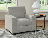 Greenbriar Neutral Sofa and Chair from Ashley - Luna Furniture