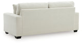 Greenbriar Ivory Sofa and Loveseat from Ashley - Luna Furniture